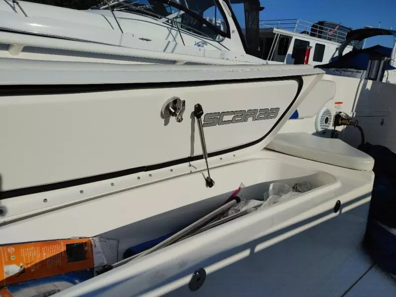 2007 Wellcraft 30 Tournament