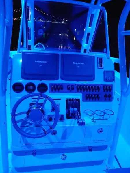 2007 Wellcraft 30 Tournament