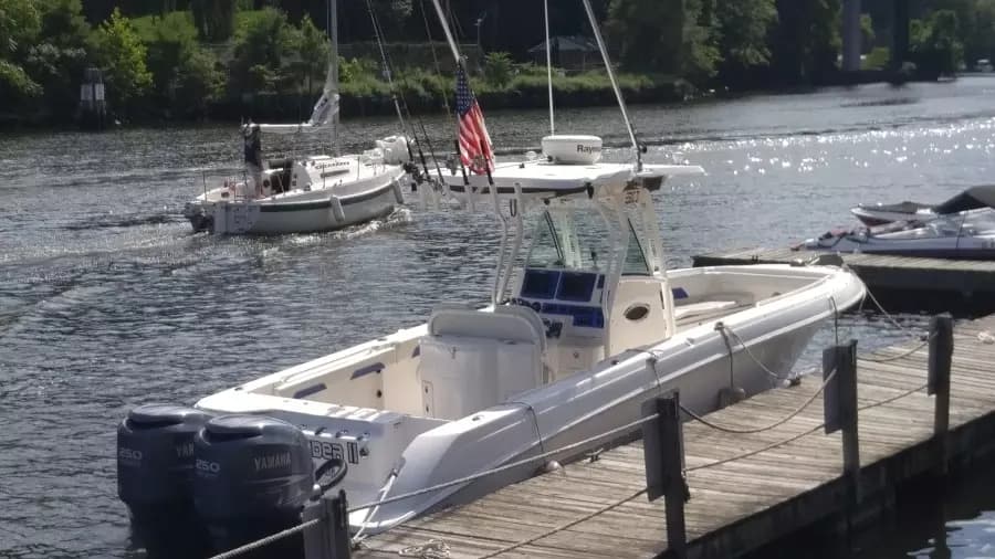 2007 Wellcraft 30 Tournament