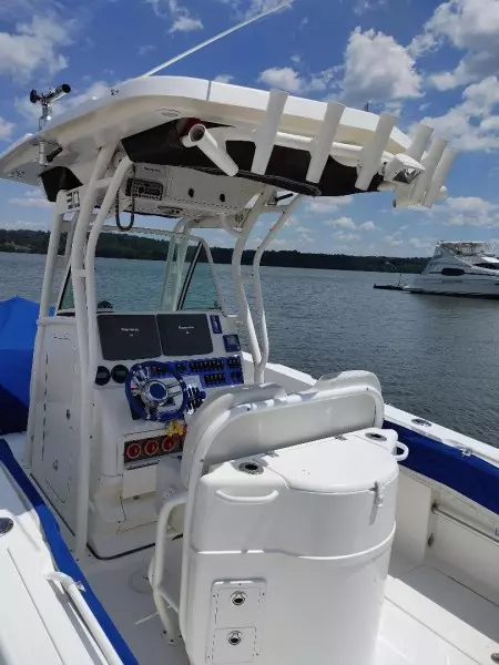 2007 Wellcraft 30 Tournament