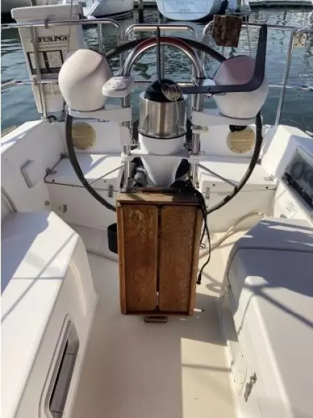 1990 Catalina 34