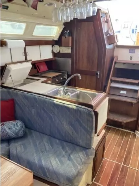1990 Catalina 34