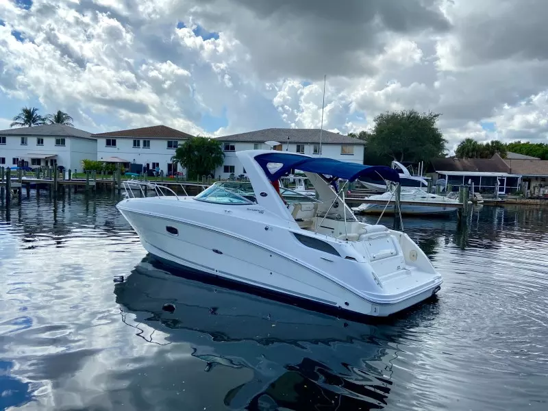 2013 Sea Ray 310 Sundancer
