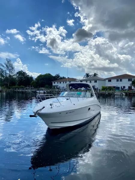 2013 Sea Ray 310 Sundancer