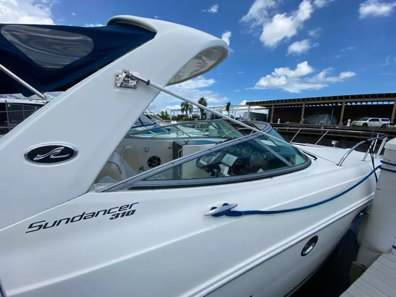 2013 Sea Ray 310 Sundancer