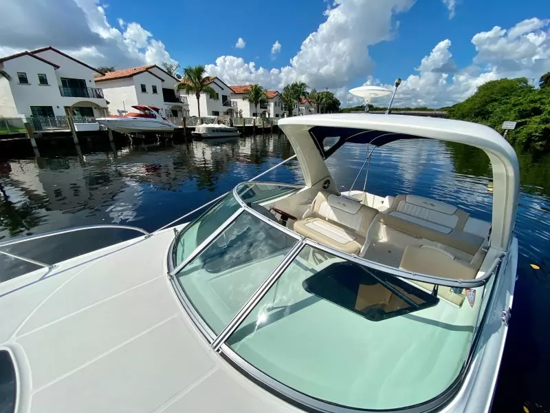 2013 Sea Ray 310 Sundancer