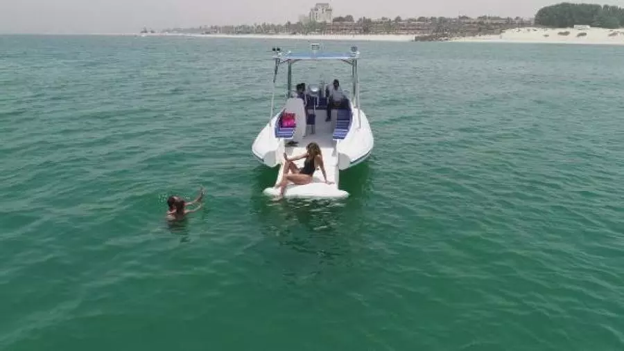 2022 Ocean Craft Marine Beachlander 8.75