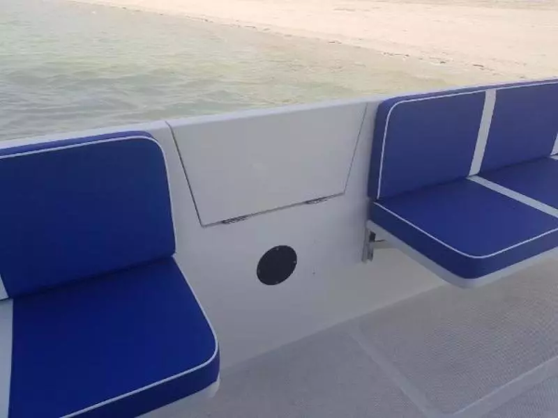 2022 Ocean Craft Marine Beachlander 8.75