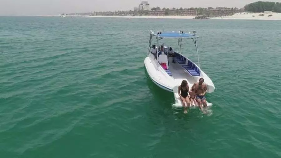 2022 Ocean Craft Marine Beachlander 8.75