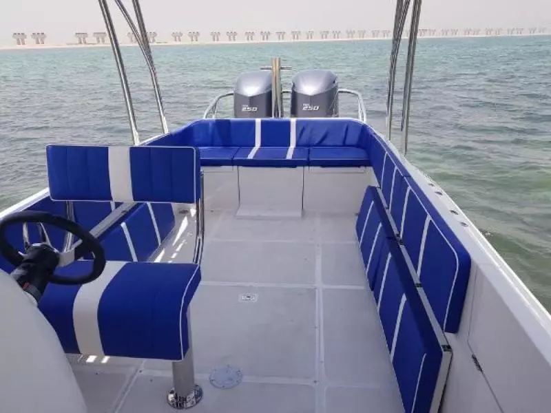 2022 Ocean Craft Marine Beachlander 8.75