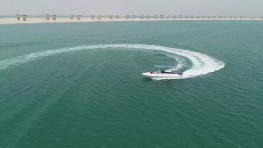 2022 Ocean Craft Marine Beachlander 8.75