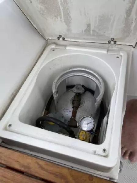 1994 Catalina C-36 MK II