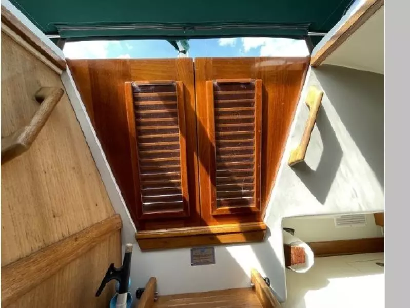 1994 Catalina C-36 MK II