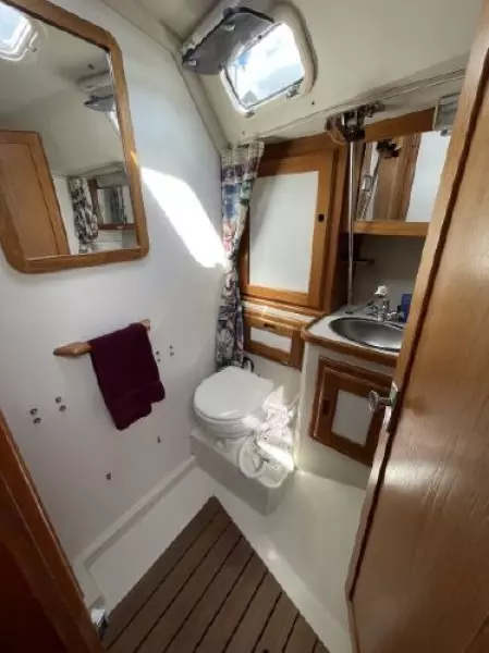 1994 Catalina C-36 MK II