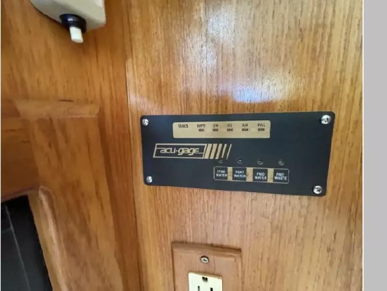 1994 Catalina C-36 MK II