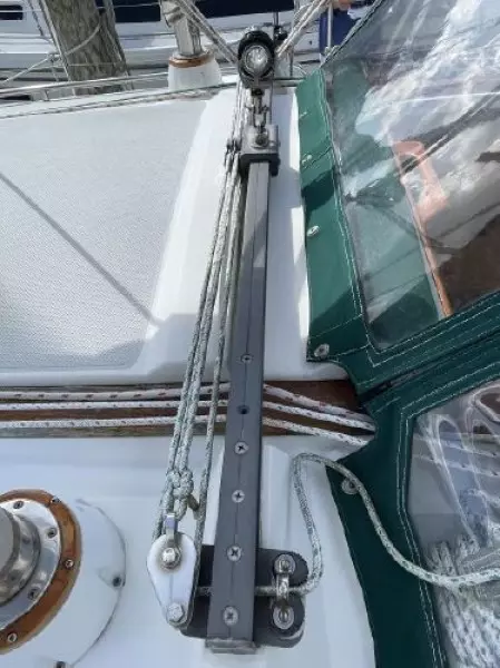 1994 Catalina C-36 MK II