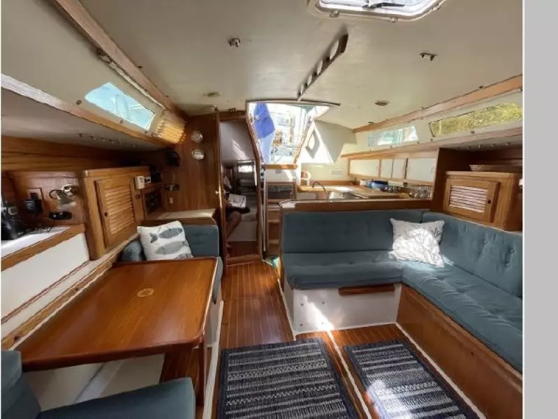 1994 Catalina C-36 MK II