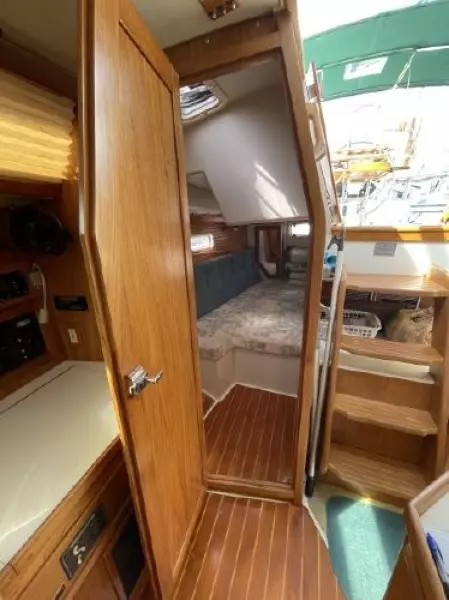 1994 Catalina C-36 MK II