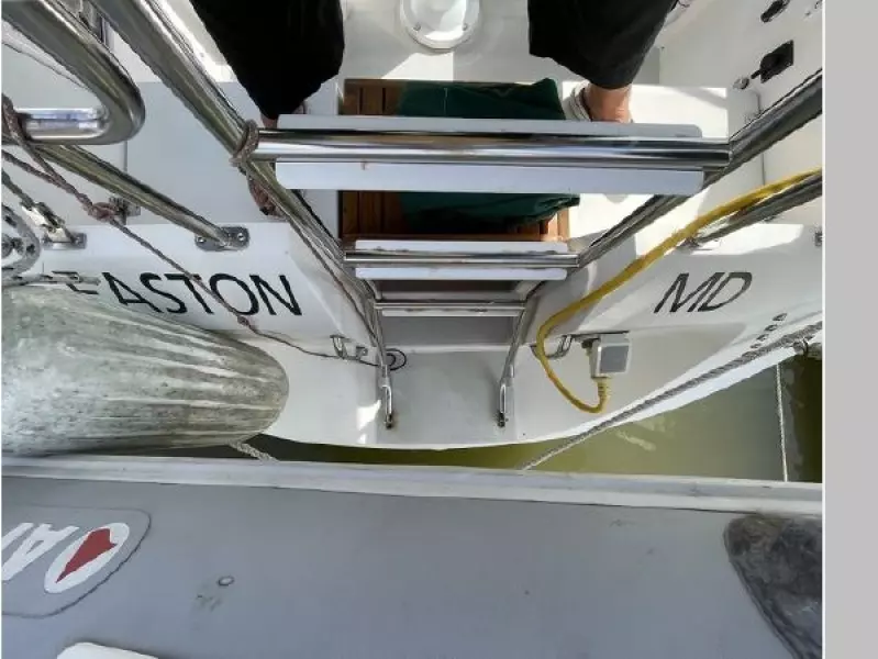 1994 Catalina C-36 MK II