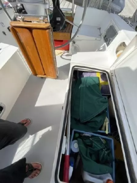 1994 Catalina C-36 MK II