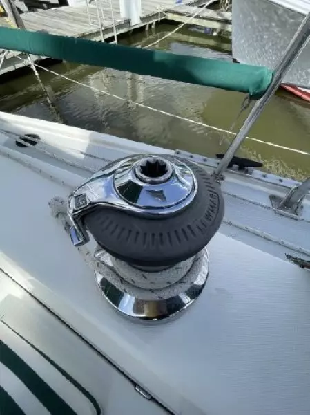 1994 Catalina C-36 MK II