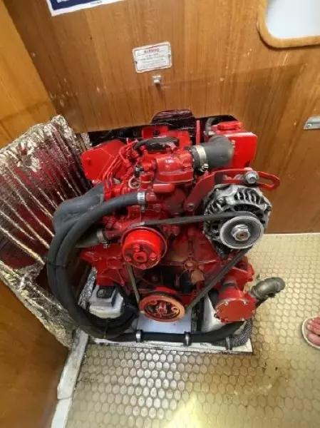 1994 Catalina C-36 MK II