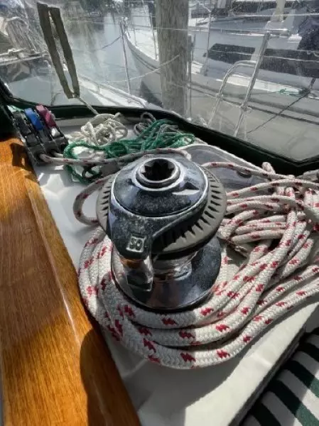 1994 Catalina C-36 MK II