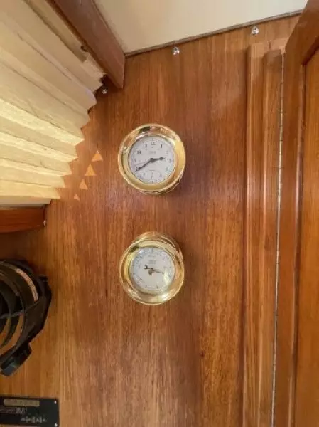 1994 Catalina C-36 MK II