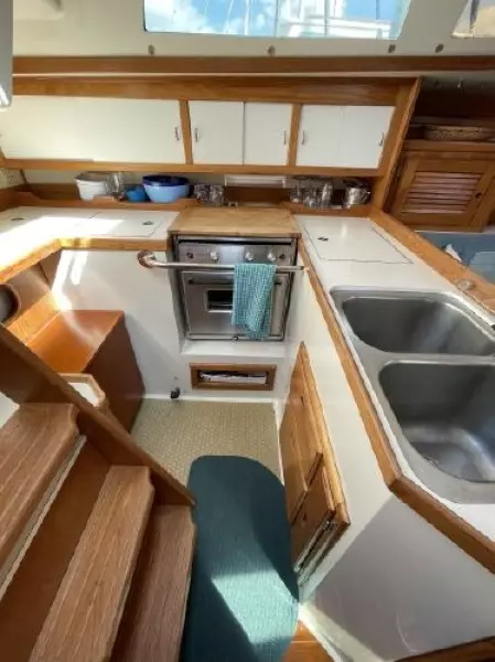 1994 Catalina C-36 MK II