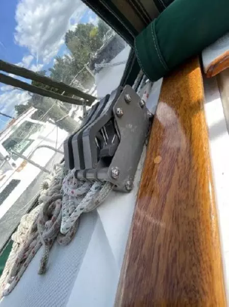 1994 Catalina C-36 MK II