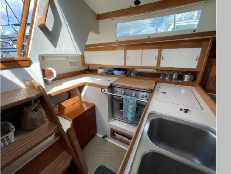 1994 Catalina C-36 MK II