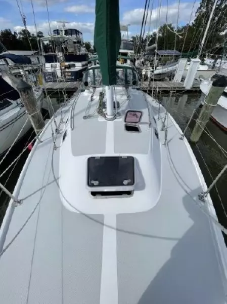 1994 Catalina C-36 MK II