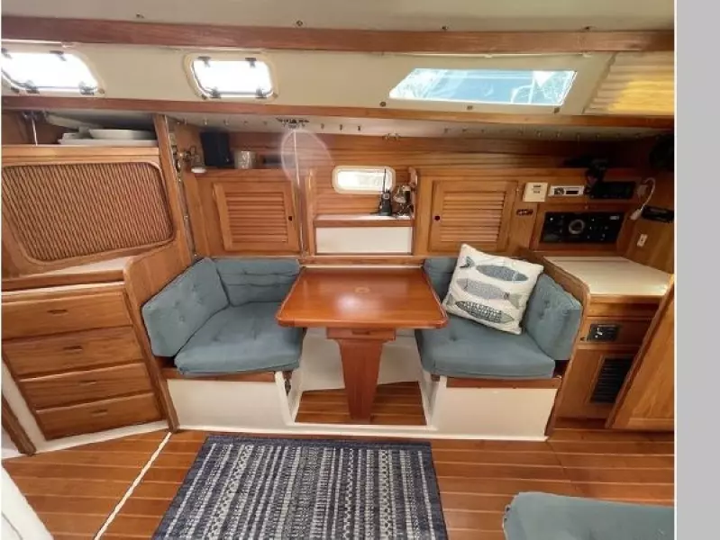 1994 Catalina C-36 MK II