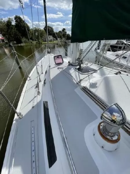 1994 Catalina C-36 MK II