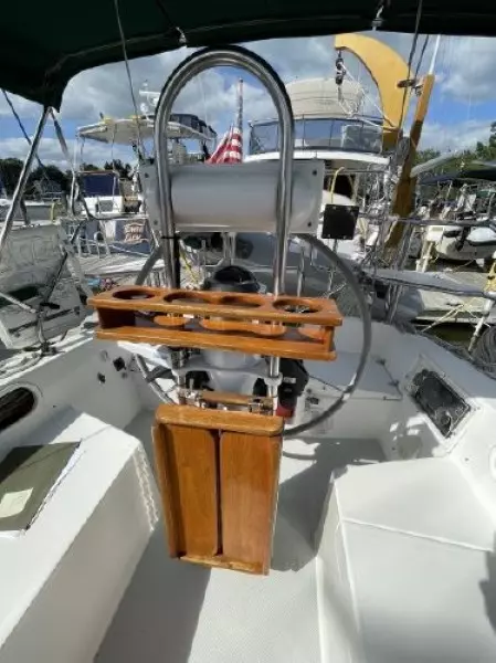 1994 Catalina C-36 MK II