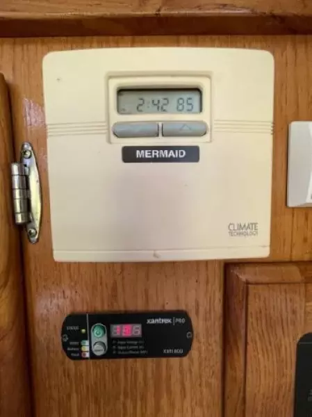 1994 Catalina C-36 MK II