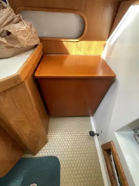 1994 Catalina C-36 MK II