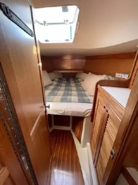 1994 Catalina C-36 MK II