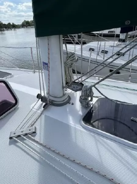 1994 Catalina C-36 MK II