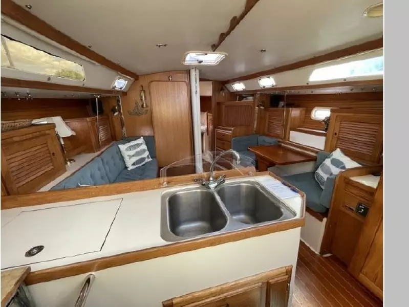 1994 Catalina C-36 MK II