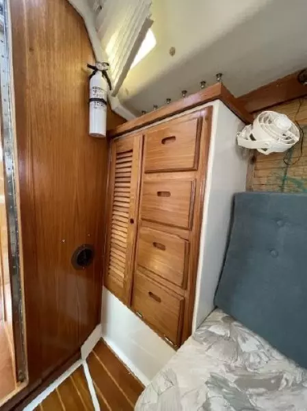 1994 Catalina C-36 MK II