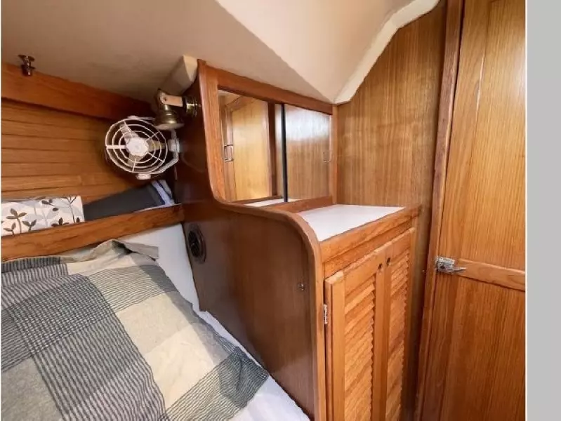 1994 Catalina C-36 MK II