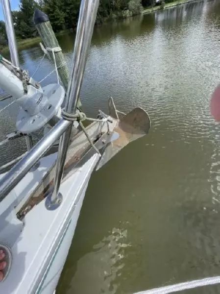 1994 Catalina C-36 MK II