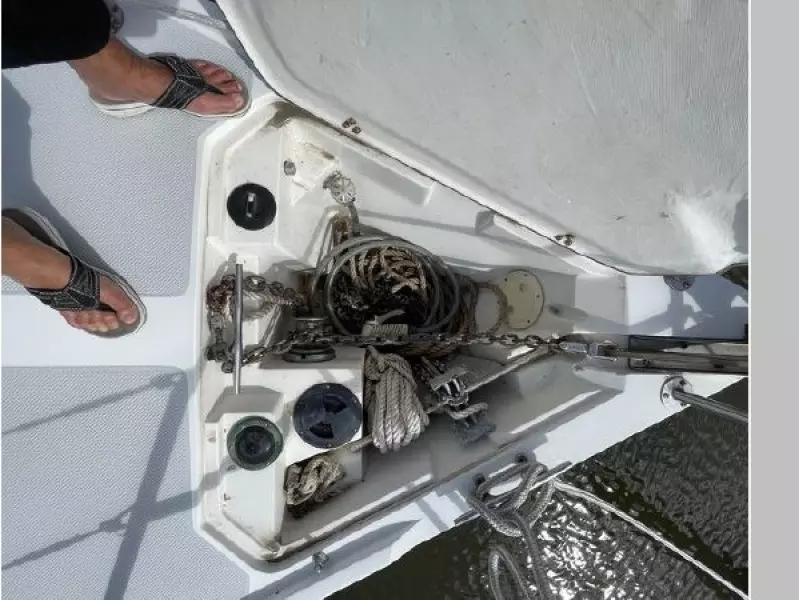 1994 Catalina C-36 MK II