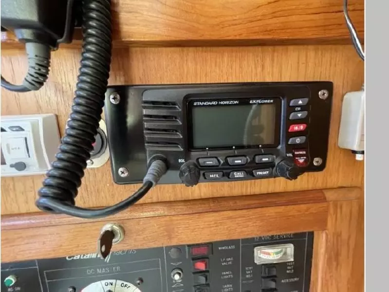 1994 Catalina C-36 MK II