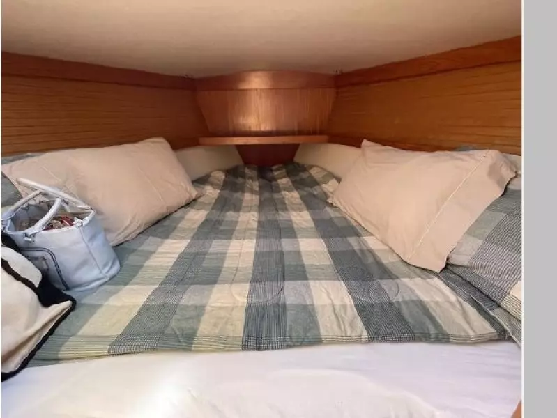 1994 Catalina C-36 MK II