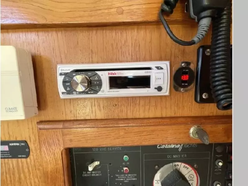 1994 Catalina C-36 MK II