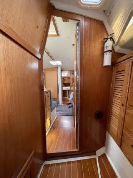 1994 Catalina C-36 MK II