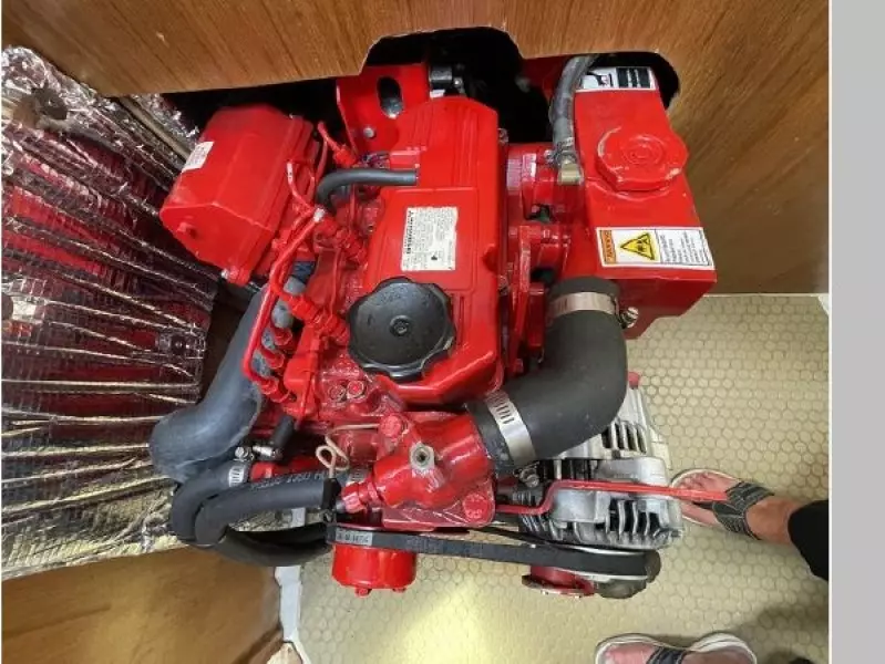 1994 Catalina C-36 MK II