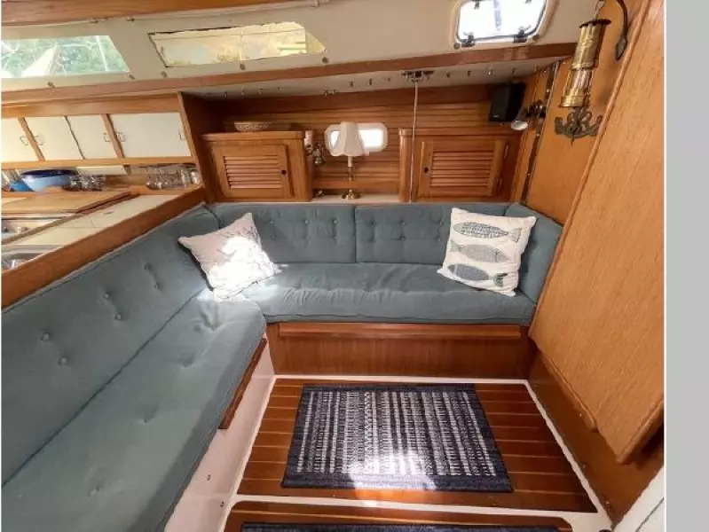 1994 Catalina C-36 MK II